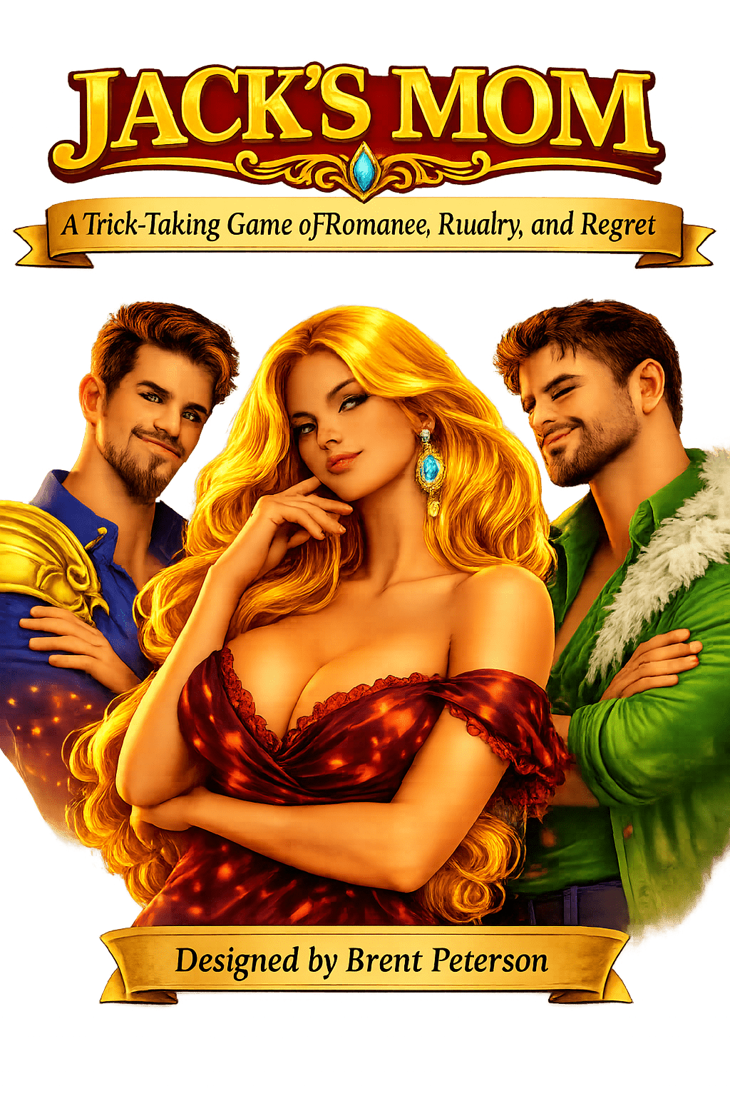 Cover art for Jack's Mom