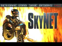 Video Game: The Terminator: SkyNET