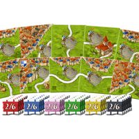 Carcassonne: The Bets
