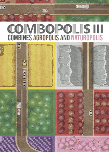 Combopolis III doboz
