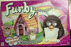 Furby hot sale video game