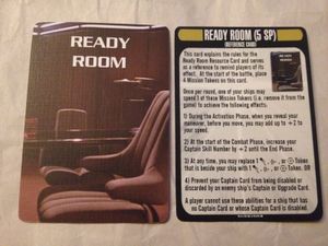 Star Trek: Attack Wing – Ready Room Resource