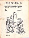 Issue: Alarums & Excursions (Issue 12 - Jun 1976)