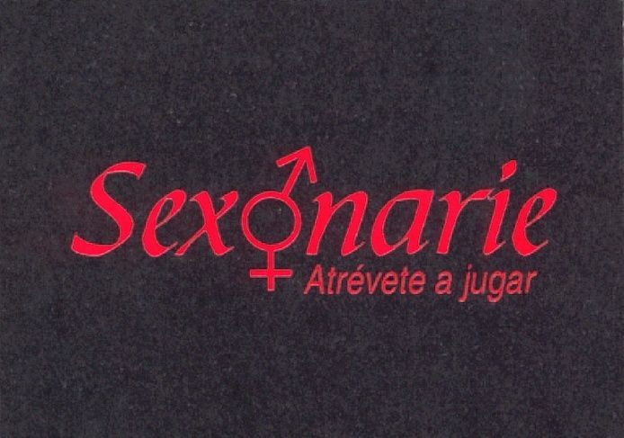 Sexyonary