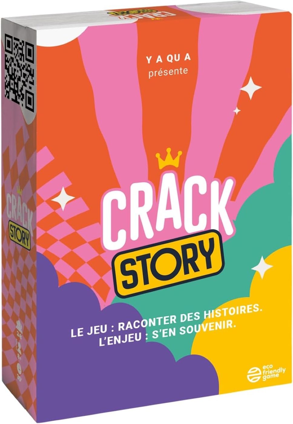 Cover art for Crack Story