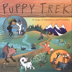 Puppy Trek