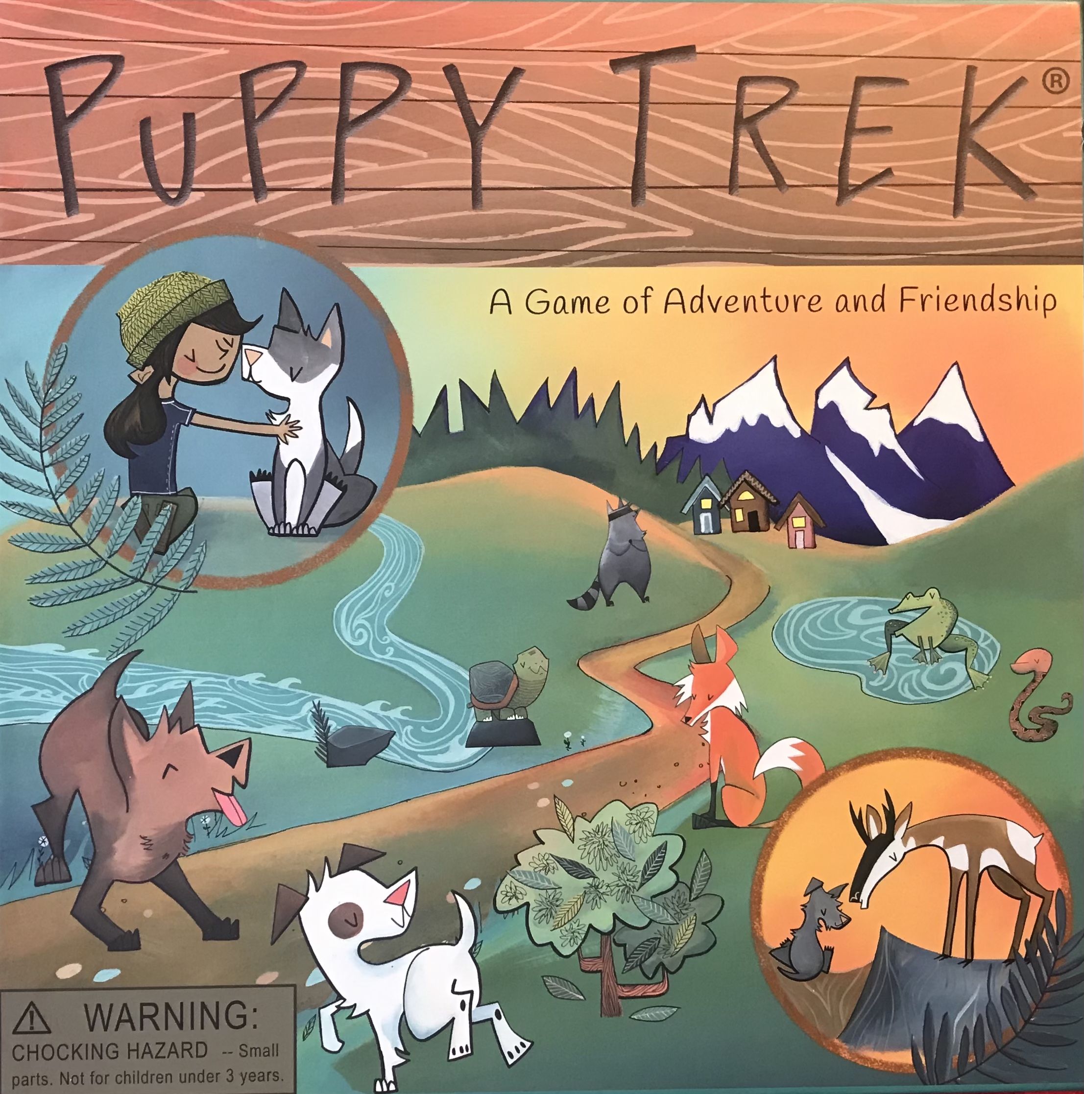 Puppy Trek