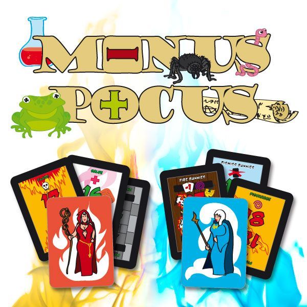 Minus Pocus