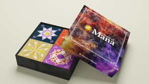 Burst of Mana