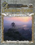 RPG Item: Zeitgeist Part 05: Cauldron-Born (4E)