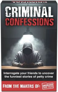 Unsolved Case Files: Criminal Confessions