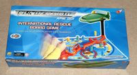 Thunderbirds Are Go: International Rescue Board Game