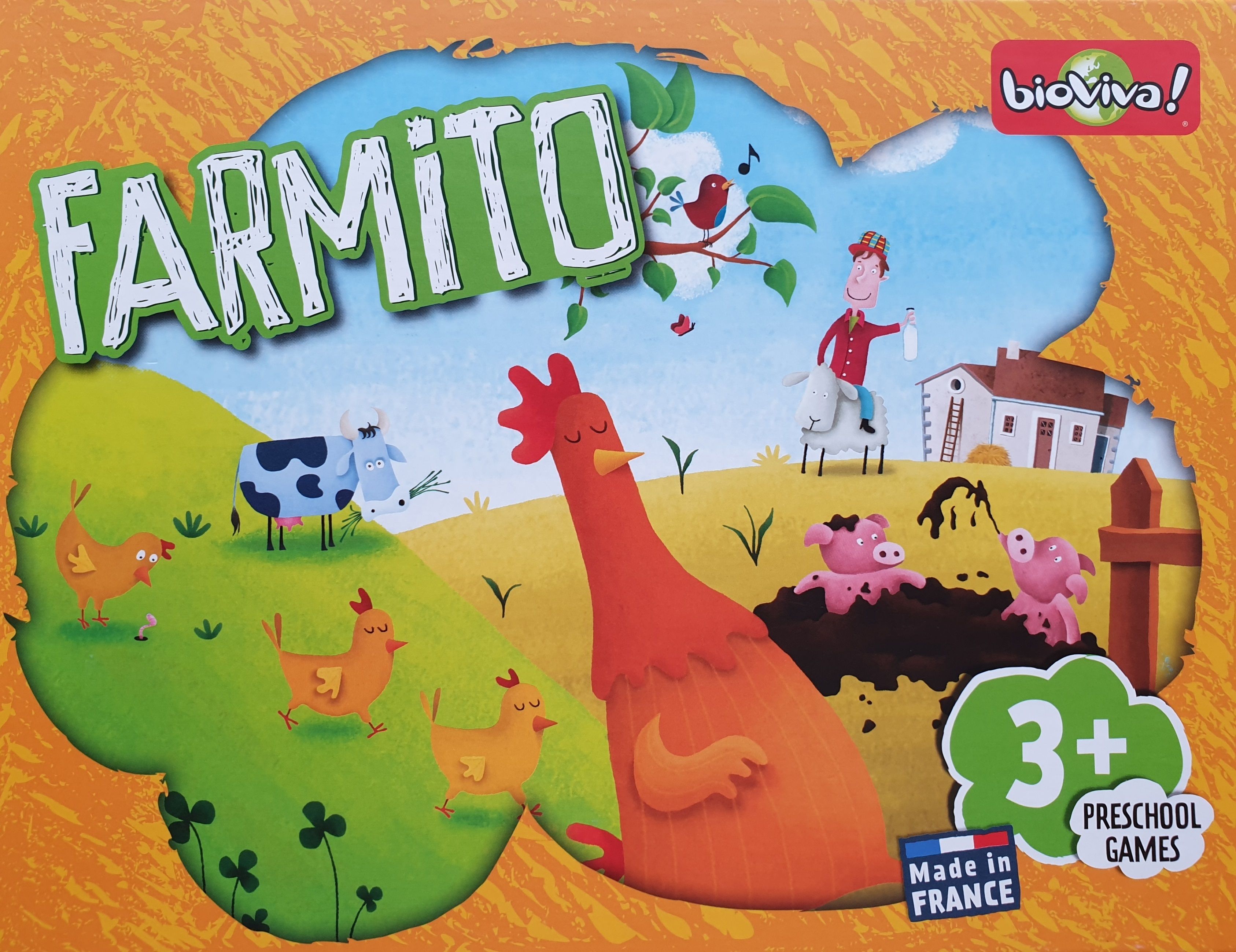 Coperta Farmito