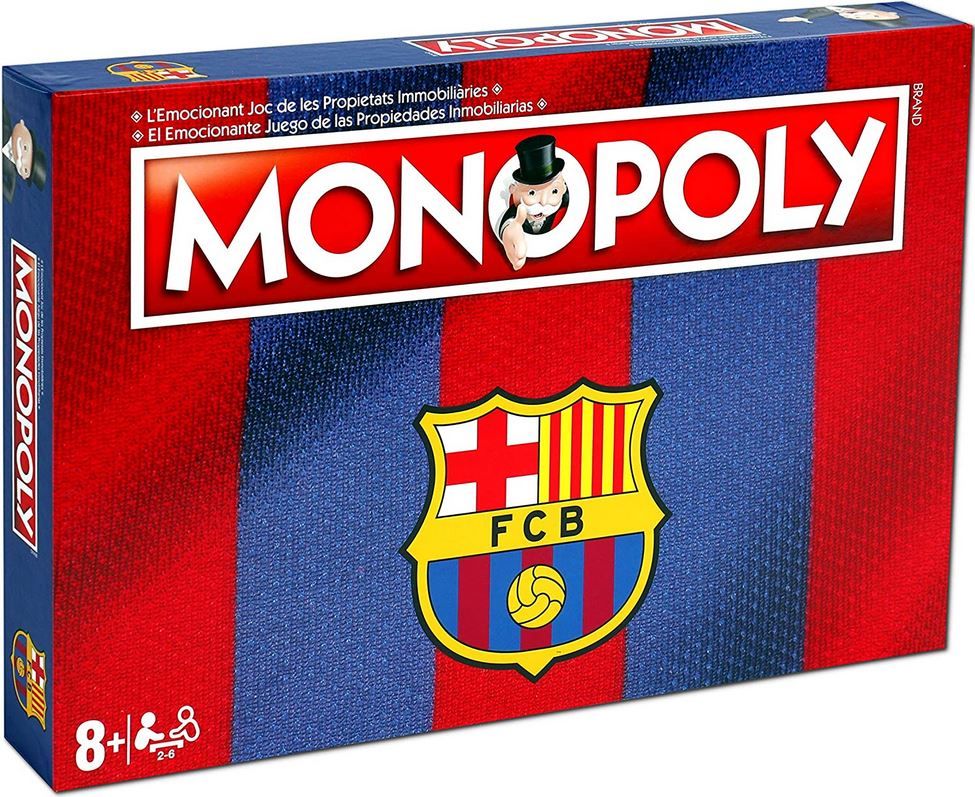 Monopoly: FC Barcelona