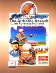 Fallschirmjaeger: The Airborne Assault on Fortress Holland cover