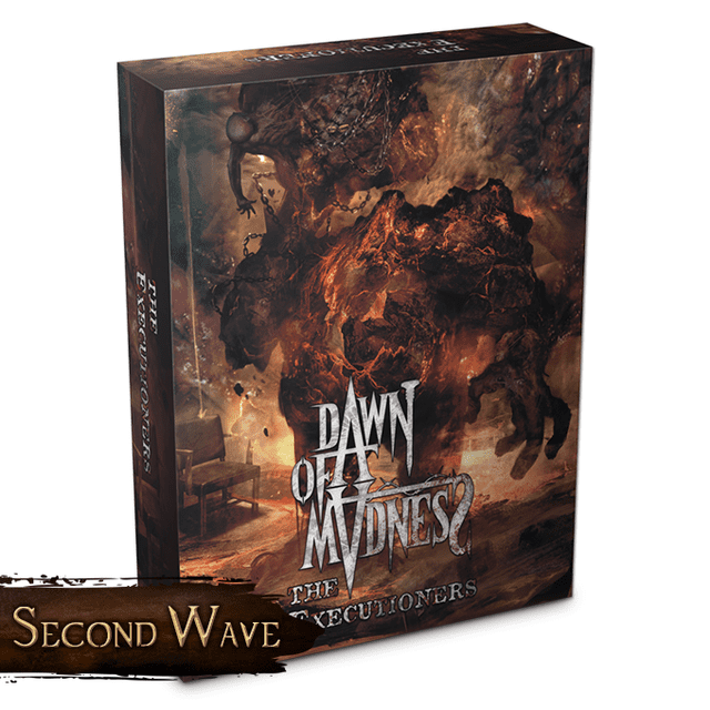 Dawn of Madness: The Executioners Abomination