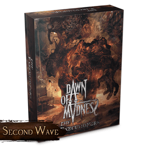 Dawn of Madness: The Executioners Abomination