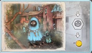 Haunted Lands: Special Specter Card Promo Card