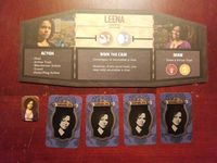 Warehouse 13: Leena