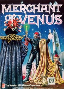 Merchant of Venus (Second Edition), Board Game