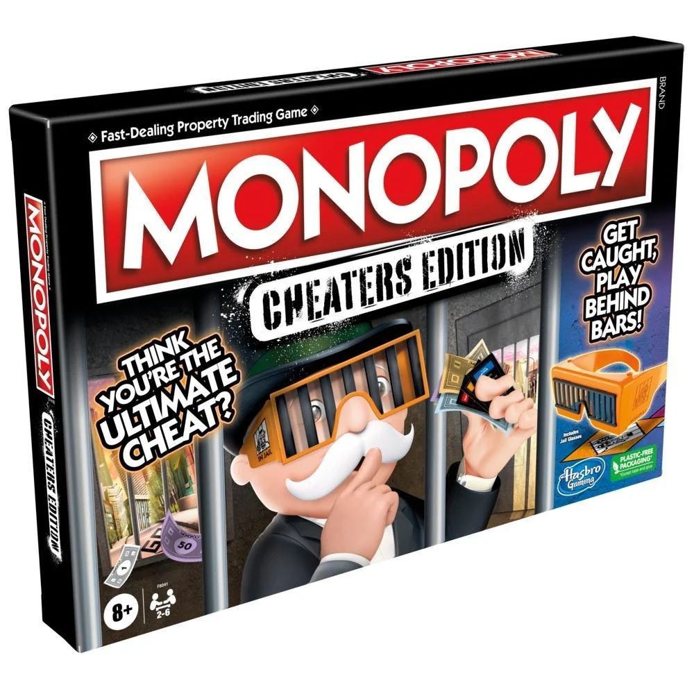 Monopoly: Cheaters Edition