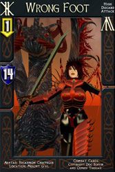 Combat Cards