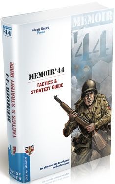 Scenarios with detailed discussions in Praxeo's books | Memoir '44 ...