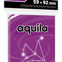 59x92mm Standard European Premium - 'Aquila'