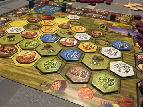 Heaven & ale bgg sale
