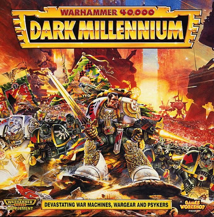 Warhammer 40,000: Dark Millennium