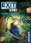 보드 게임: Exit: The Game – Kids: Jungle of Riddles
