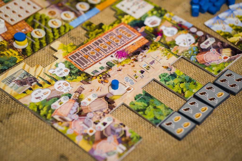 Illustration 9 de La Granja Deluxe Master Set