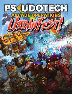 BattleTech: Pseudotech – Arcade Operations: Urbanfest