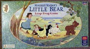 Little Bear Leap Frog Game