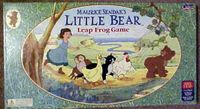 Little Bear Leap Frog Game