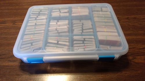 Removable Storage Compartment Organizer, Hobby Lobby