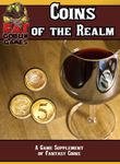 RPG Item: Coins of the Realm: Gold