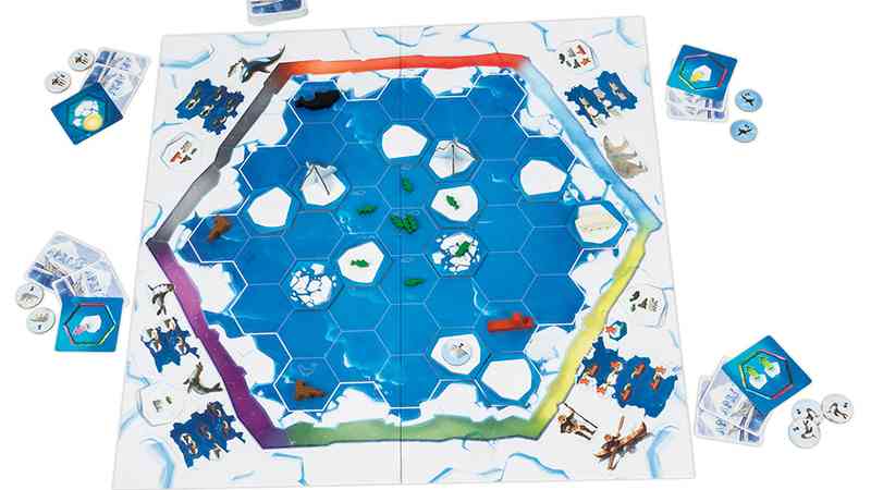 Арктика (Arctic)