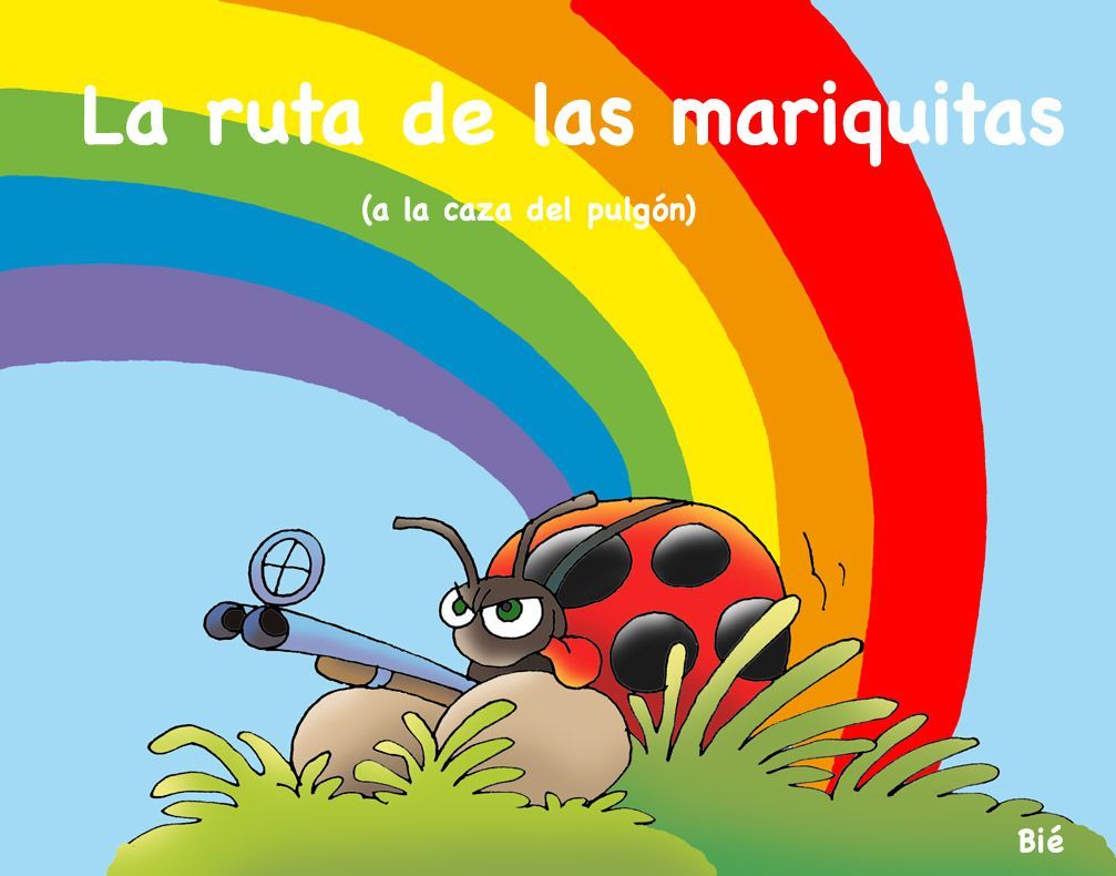 La ruta de las mariquitas cover art