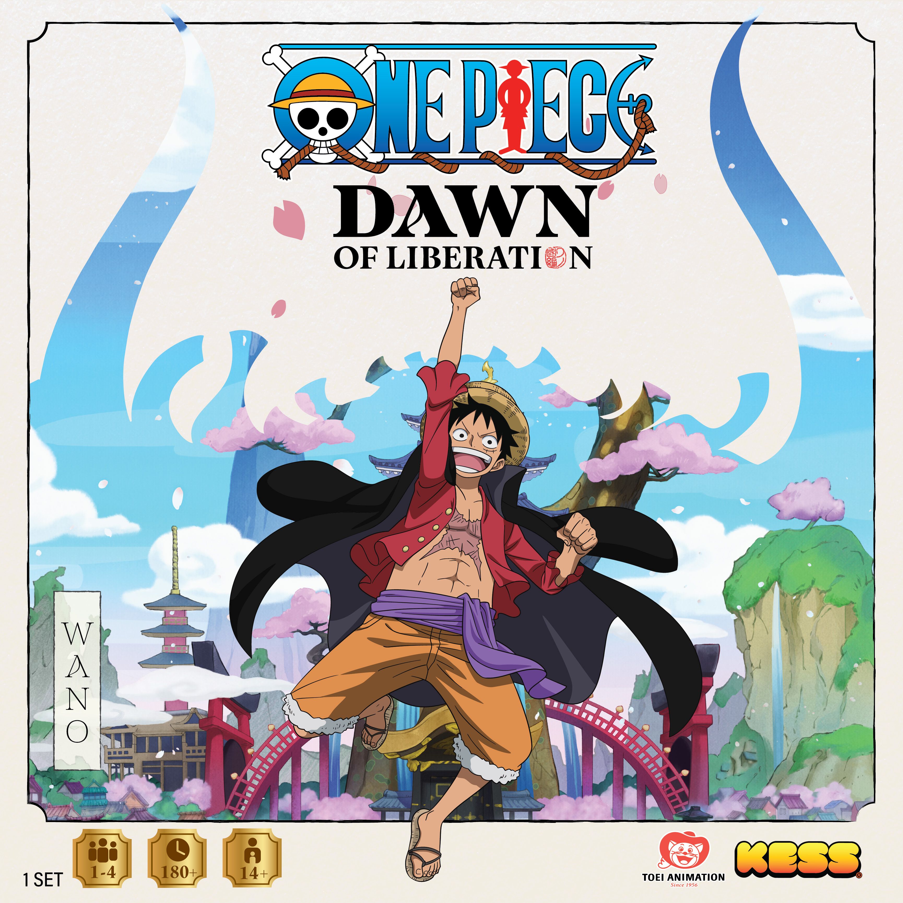 ONE PIECE: Dawn of Liberation