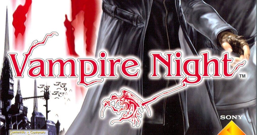 Vampire Night | Video Game | VideoGameGeek