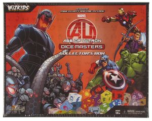 Marvel Dice Masters: Age of Ultron – Collector's Box