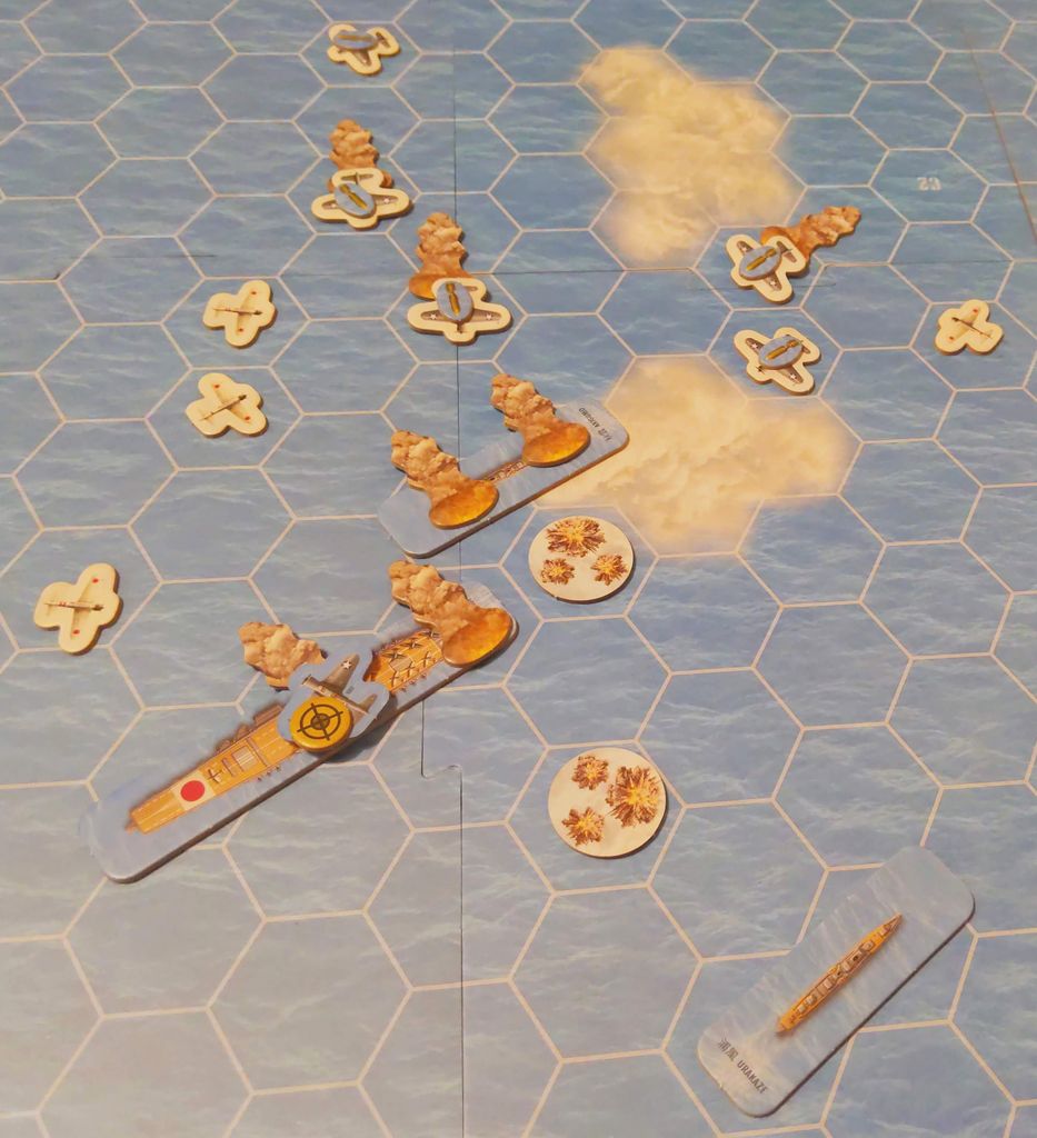 Illustration 12 de Fighters of the Pacific