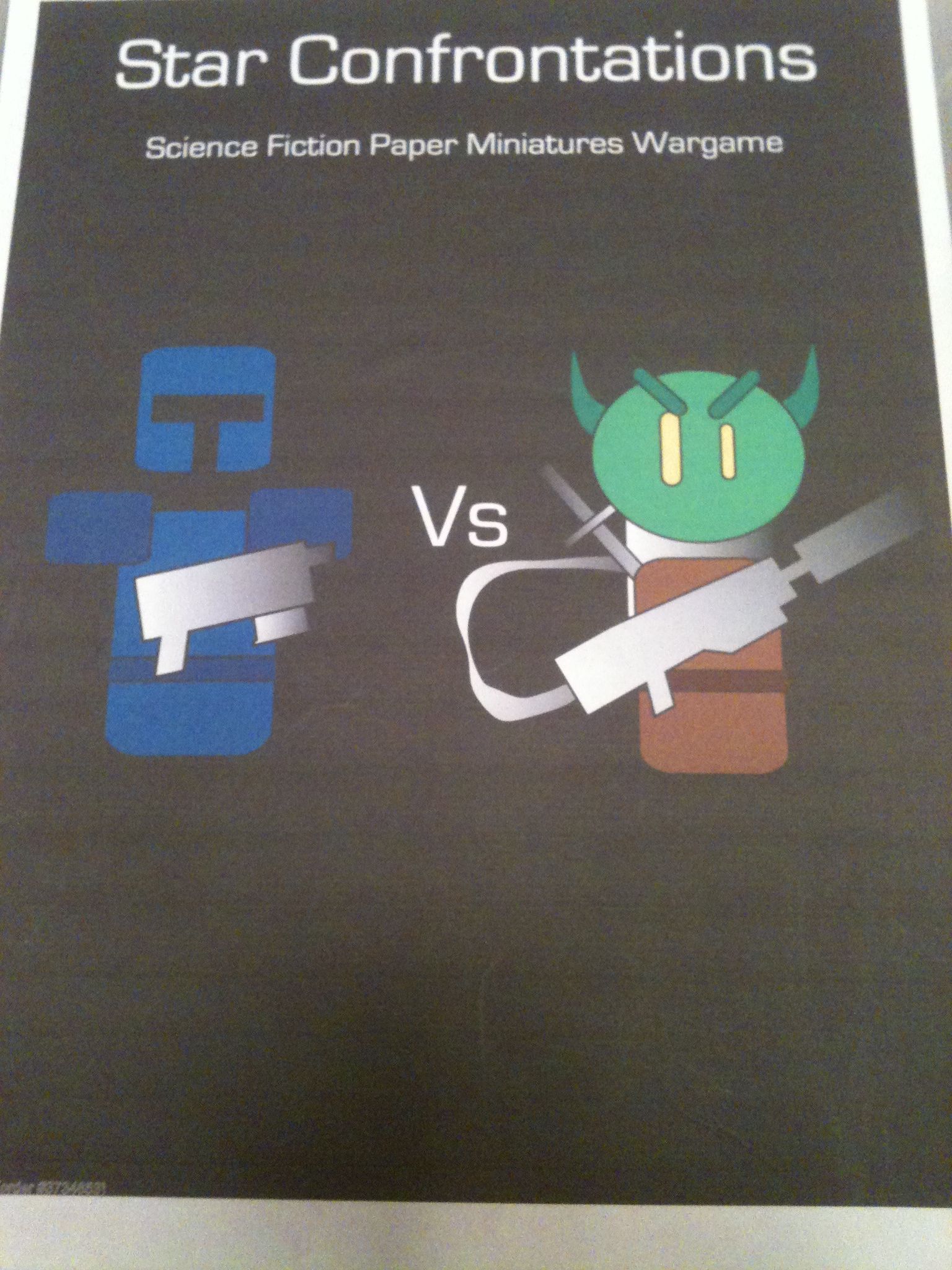 Star Confrontations