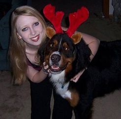 Alayna Lemmer-Danner portrait