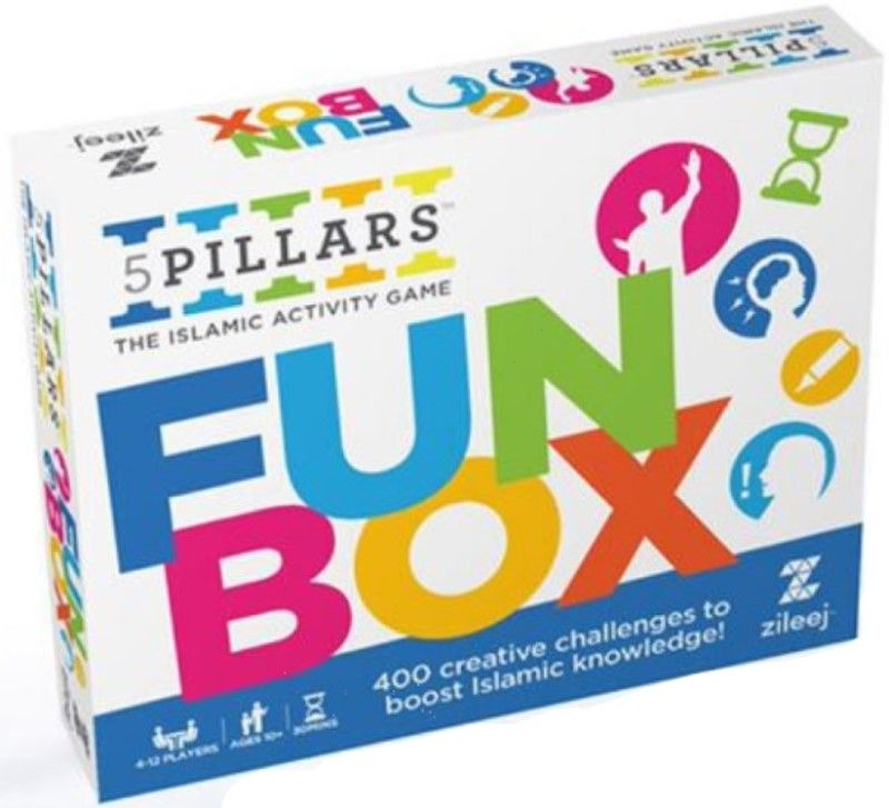 5 Pillars Fun Box cover