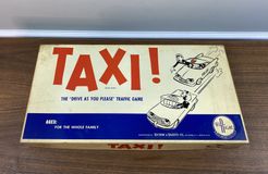 Taxi!: The "Drive as You Please" Traffic Game