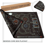 Board Game Accessory: Nemesis: Playmat
