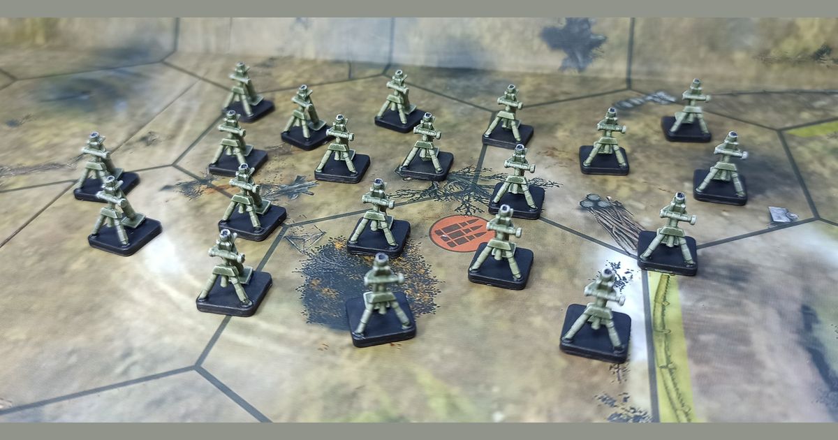 company of heroes board game all in