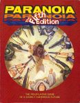 RPG Item: Paranoia, The Fifth Edition